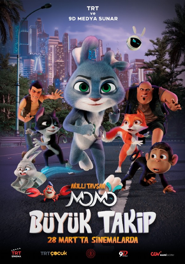 Kahramanmaraş merkezli 9D Medya'dan Hollywood'da görkemli gala!